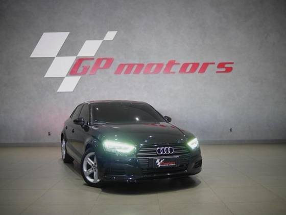 AUDI A3 1.4 TFSI FLEX SEDAN PRESTIGE PLUS TIPTRONIC